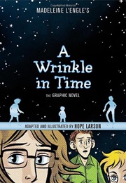 A Wrinkle in Time (Hope Larson)