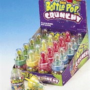 Baby Bottle Pop Crunchy