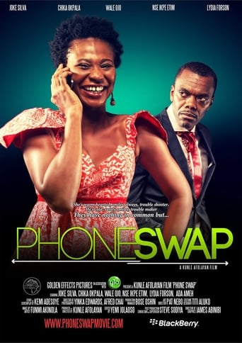 Phone Swap (2012)