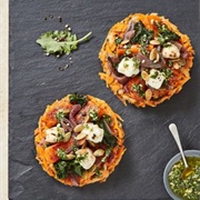 Butternut Rosti Stack