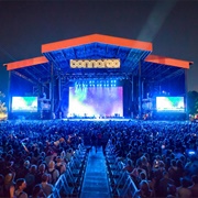 Bonnaroo Music and Arts Festival, Manchester, Tennessee