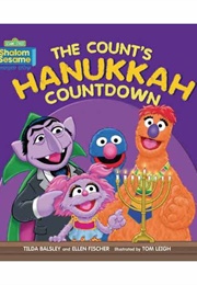 The Count&#39;s Hanukkah Countdown (Balsley, Fischer, Leigh)