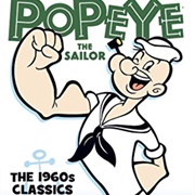 Popeye the Sailor 1960