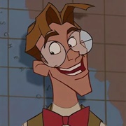 Milo Thatch