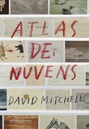 Atlas De Nuvens (David Mitchell)