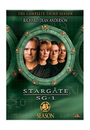 Stargate: SG-1: Season 3 (1999)