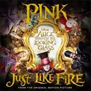 P!Nk - Just Like Fire