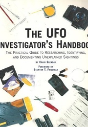 The UFO Investigator&#39;s Handbook (Craig Glenday)