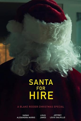 Santa for Hire (2020)