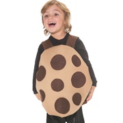 Chocolate Chip Cookie Costume