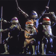 Teenage Mutant Ninja Turtles (TMNT, 1990)