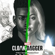 Marvel&#39;s Cloak &amp; Dagger - Season 2 (2019)