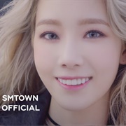 I - TAEYEON Ft. VERBAL JINT