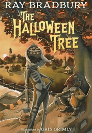 The Halloween Tree (Ray Bradbury)