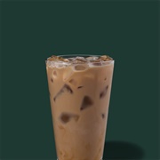 Iced Caffè Latte