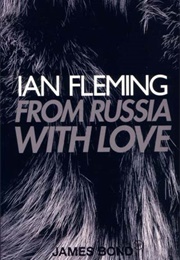 From Russia With Love (Ian Fleming)