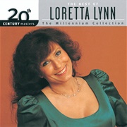 Loretta Lynn - The Best of Loretta Lynn