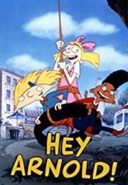 Hey Arnold! (1996)