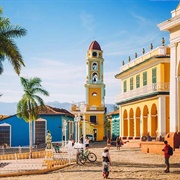 Trinidad, Cuba