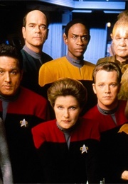 Star Trek Voyager (1995)