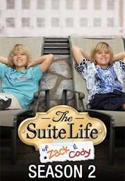 The Suite Life of Zack and Cody Season 2 (2006)