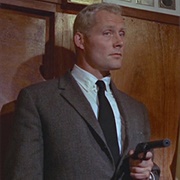 Donald &quot;Red&quot; Grant (From Russia With Love, 1963)