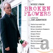 Broken Flowers Soundtrack