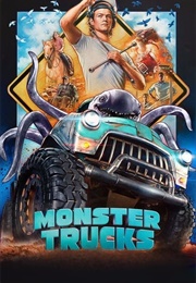 Monster Trucks: $63.4M Loss (2016)