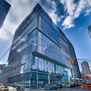 John Jay College of Criminal Justice