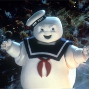 Stay Puft Marshmallow Man