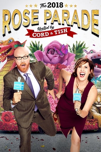 The 2018 Rose Parade Hosted by Cord &amp; Tish (2018)