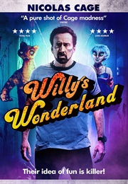 Willy&#39;s Wonderland (2021)