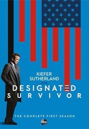 Designated Survivor Season 1 (2016-2017) (2016)