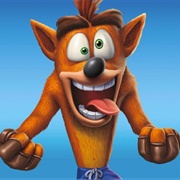 Crash Bandicoot