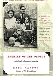 Enemies of the People (Kati Marton)