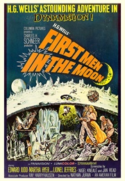 The First Men in the Moon (1964)