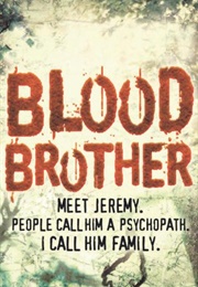 Blood Brother (J a Kerley)