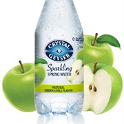 Crystal Geyser Green Apple