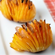 Baked Rutabaga