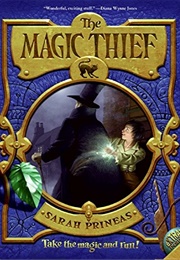 The Magic Thief (Sarah Prineas)