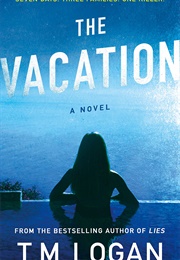 The Vacation (T.M. Logan)