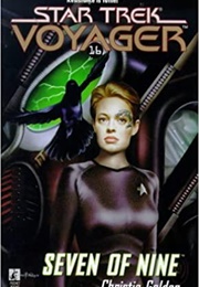 Star Trek Seven of Nine (Christie Golden)