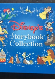 Disney Storybook Collection Books (Disney)