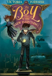 The Boy Who Knew Everything (Victoria Forester)