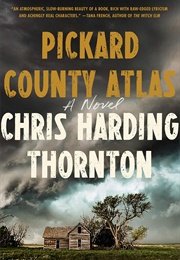 Pickard County Atlas (Chris Harding Thorton)