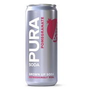 PURA Soda Pomegranate