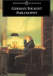 German Idealist Philosophy (Multiple)