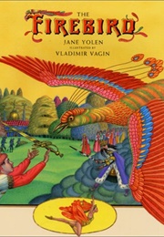 The Firebird (Yolen, Jane)