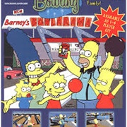 The Simpsons Bowling