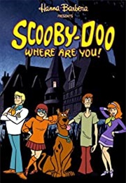 Scooby-Doo, Where Are You? (1969)